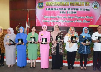 Walikota Edi Menilai GOW Punya Peran dalam Pembangunan