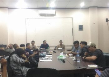 PB HMI Sahkan Syahrido Sebagai Ketum HMI Cabang Cilegon