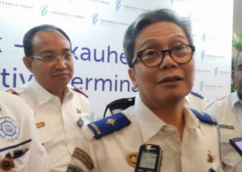 PT ASDP Siapkan Enam Dermaga dan 32 Kapal untuk Libur Nataru