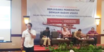 Asosiasi Badan Usaha Pelabuhan Indonesia Korwil Banten Terbentuk