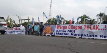 Elemen Masyarakat dan Mahasiswa Kota Cilegon Gelar Aksi di Hari Anti Korupsi