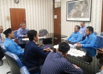 Sikapi Hujan Debu Batu Bara, KNPI dan DPRD Turun Tangan