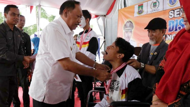Hari Disabilitas Internasional, Heni Anita: Anak Disabilitas Belum Mendapat Kesetaraan Pendidikan