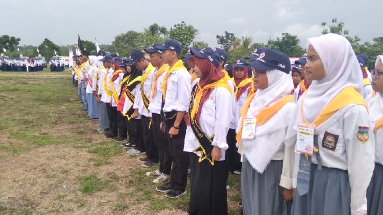 Jumbara Diharapkan Dapat Mendorong Terwujudnya Sekolah Siaga Bencana