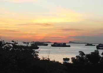 Traffic Selat Sunda Tinggi, Ditjen Hubla Akan Berlakukan TSS