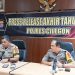 Sepanjang 2019 Pencurian Kendaraan Bermotor Mendominasi Tindak Kejahatan di Cilegon