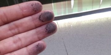 Debu Diduga Limbah dari Blast Furnace PT Krakatau Steel Kembali Teror Warga