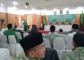 Ketua dan Sekretaris PPP Kota Cilegon Didorong Ikut Mencalonkan Pada Pilkada 2020