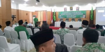 Ketua dan Sekretaris PPP Kota Cilegon Didorong Ikut Mencalonkan Pada Pilkada 2020