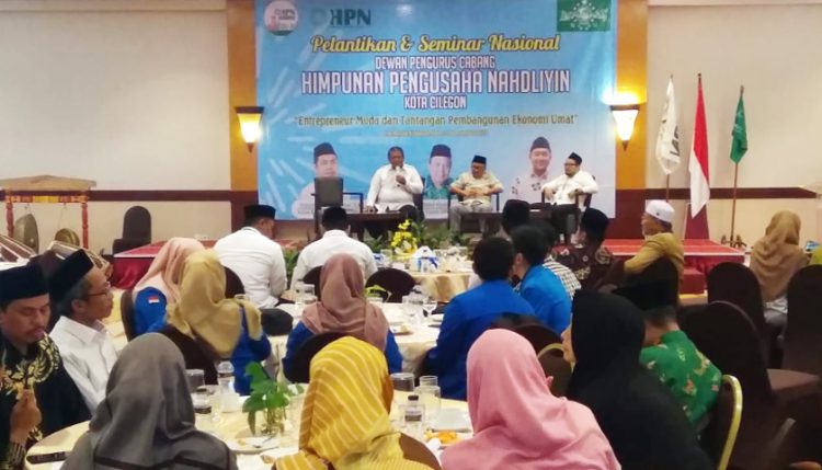 Walikota Berharap HPN Kota Cilegon Ciptakan Startup