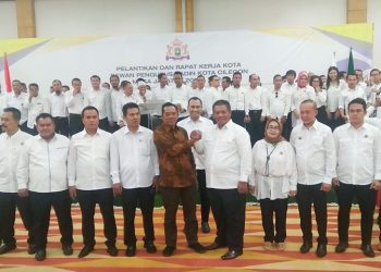Ketua Kadin Kota Cilegon Diminta Dapat Menciptakan Lapangan Usaha Baru
