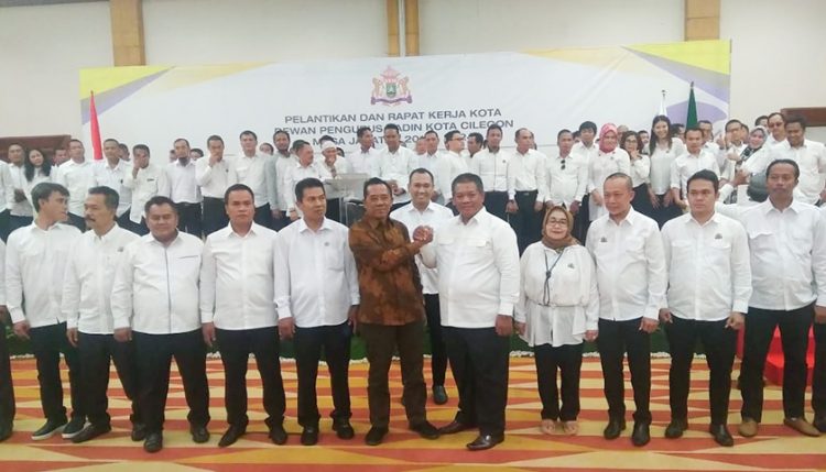 Ketua Kadin Kota Cilegon Diminta Dapat Menciptakan Lapangan Usaha Baru