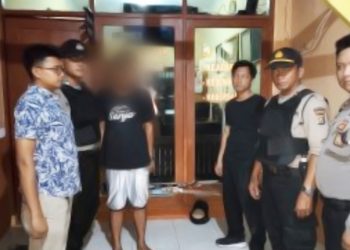 Pengguna dan Pemakai Tembakau Gorila Diamankan Polisi