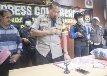 Tak Mau Diajak Balikan, Pria Ini Siram Air Keras Wajah Sang Mantan