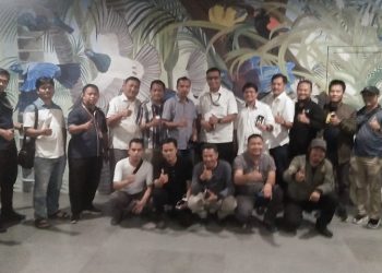 Kembali Roadshow, Kali Ini PWI Bertemu Manajemen PT Indonesia Power