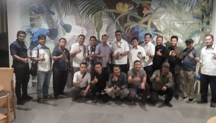 Kembali Roadshow, Kali Ini PWI Bertemu Manajemen PT Indonesia Power