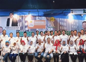 HIPMI Kota Cilegon Gelar Rakercab