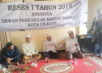 Dihadapan Konstituennya, Rafiudin Akan Bereskan Masalah Debu Batu Bara