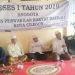 Dihadapan Konstituennya, Rafiudin Akan Bereskan Masalah Debu Batu Bara