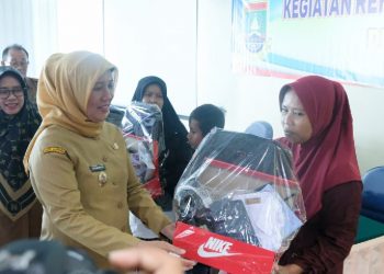 Ati: Urusan Sekolah Harus Jadi Prioritas