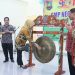 Saat Resmikan Aula SMPN 7 Cilegon Ati Ajak Tenaga Pendidik Interospeksi