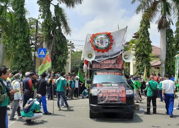 F-SPKEP tolak omnibus law