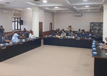 Masyarakat Tuntut PT SRI Lantaran Ingkar Janji, DPRD Coba Tengahi