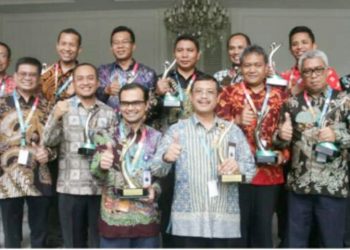 PT Indonesia Power PGU Suralaya Raih Penghargaan Lingkungan dari Kementerian LHK