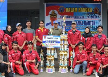 LKBB Permildas HUT Ke-74 POMAL