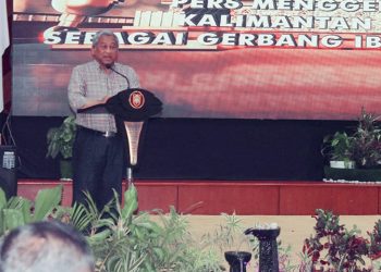 M Nuh mengungkap tiga konvensi pers