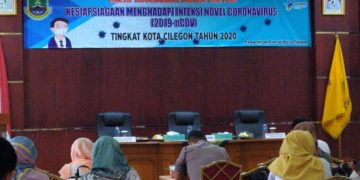 WNA China dan virus corona