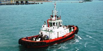tugboat PT PCM
