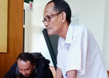 Dana Hibah dan Bansos Digugat