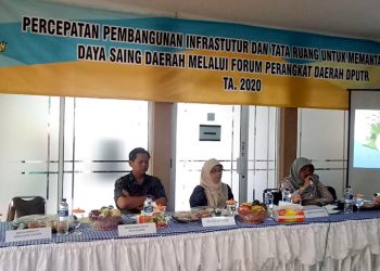 Jalan Lingkar Utara Jadi Prioritas Dinas PUTR