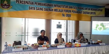 Jalan Lingkar Utara Jadi Prioritas Dinas PUTR
