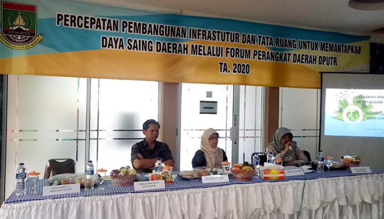 Jalan Lingkar Utara Jadi Prioritas Dinas PUTR