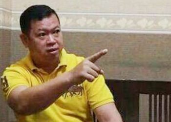 politisi golkar tidak layak