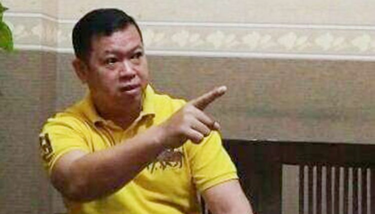 politisi golkar tidak layak