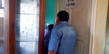 asn diduga tak netral