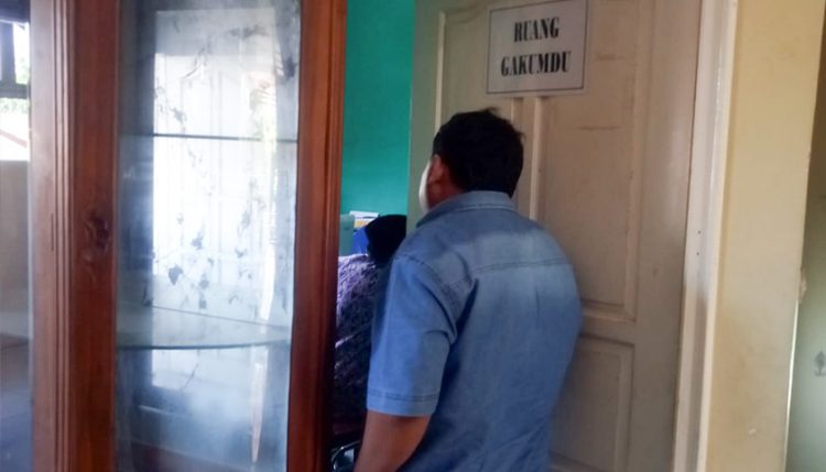 asn diduga tak netral