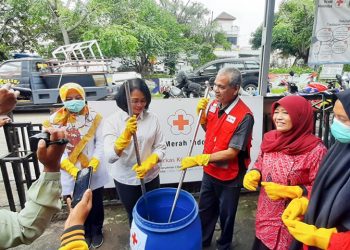 membuat disinfektan
