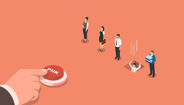 Mengadu Tak Dapat Pesangon, Korban PHK PT WSB Dicueki Disnaker