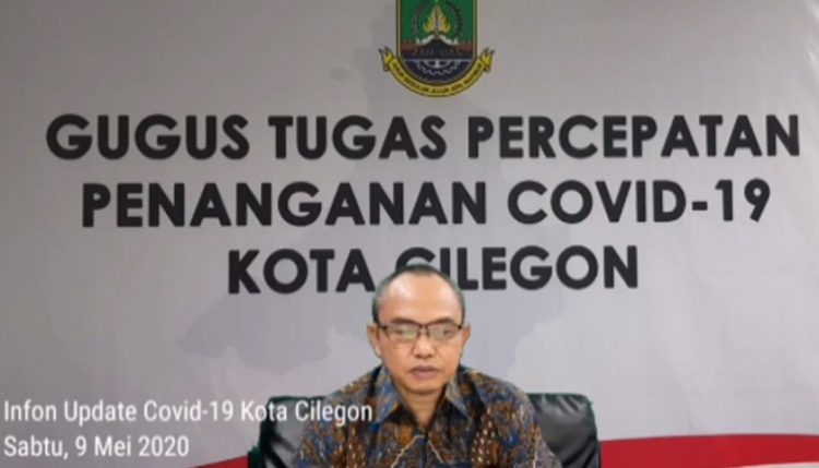 Satu Pegawai RSUD Cilegon Positif Covid-19, Ratusan Pegawai Lain Diisolasi