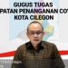 Baru Datang di Cilegon, Warga Purwakarta Positif Covid-19