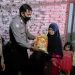Polsek Ciwandan Berikan Bantuan Paket Sembako