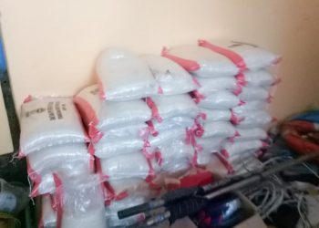 Beras Bantuan untuk Nelayan Suralaya Tak Layak Konsumsi