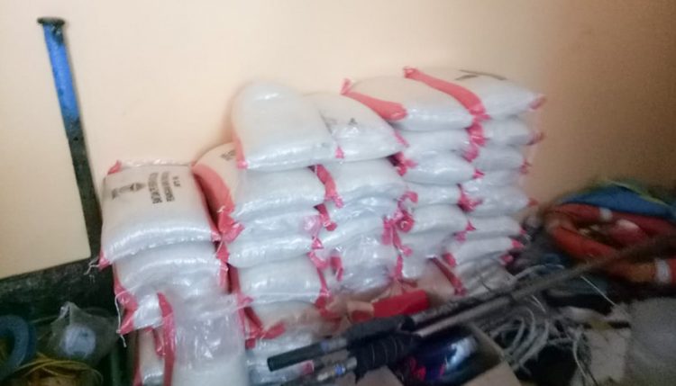 Beras Bantuan untuk Nelayan Suralaya Tak Layak Konsumsi