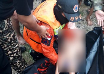 Seorang Bocah Tenggelam di Bekas Galian Pasir