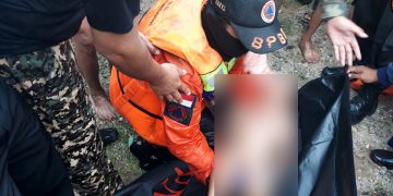 Seorang Bocah Tenggelam di Bekas Galian Pasir