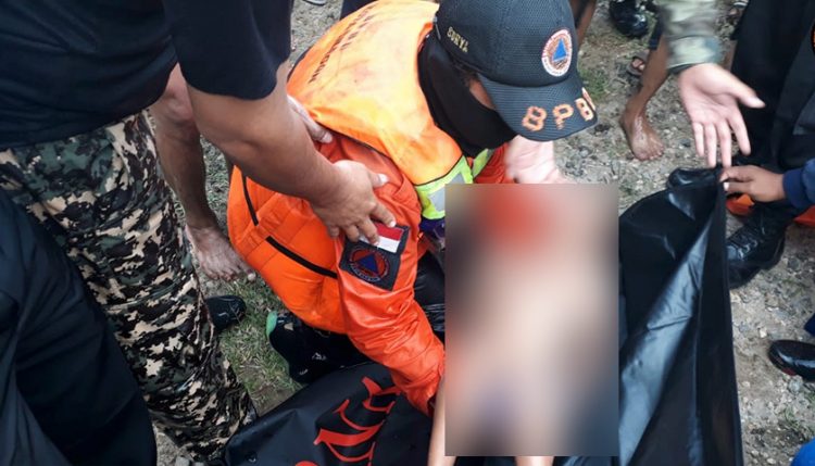 Seorang Bocah Tenggelam di Bekas Galian Pasir